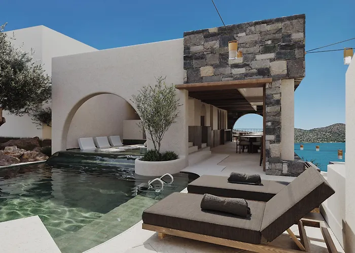 Elounda Stories Boutique Hotel