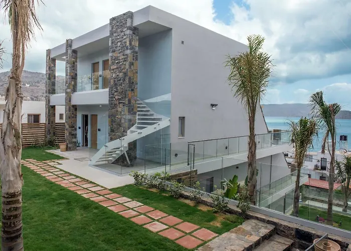 Elounda OramaBoutique Hotel